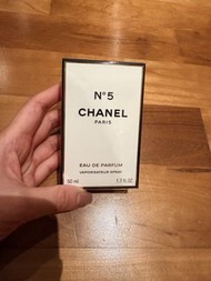 Brand new Chanel No5 perfume 50ml