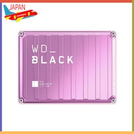 Western Digital WD_BLACK P10 Portable HDD - Various Capacities (2TB, 4TB, 5TB, 6TB) - USB 3.2 Gen1 -