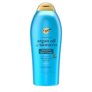 Renewing Argan Oil of Morocco Shampoo - Strengthens and Repairs Dry, Damaged Hair - Paraben-Free, Su