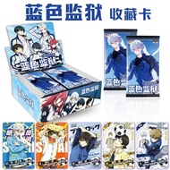 Blue Prison Card Collection Card Card Primary School Students Toy School Near Small Sales Department