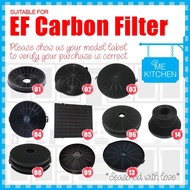 EF Cooker Hood Compatible Kitchen Hood Filter - Mekitchen