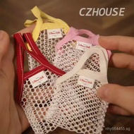 Sugar sticks, mini net bag, miniature model bag, food toy, Chen Lang blythe Props for children