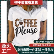 Ladies White Cotton T-Shirt - European Sizes | Breathable & Cozy