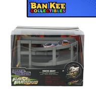Jada Toys Nano Scene Hwr: Ff Drift Garage