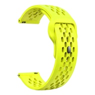 Coros Pace 3 Smart Watch Sport Band Bracelet Watchband COROS PACE 3 Breathable Silicone Strap