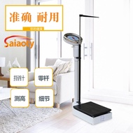 Mechanical Height Scale Health Scale Body Scale