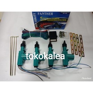 CENTRAL LOCK PANTHER UNIVERSAL CENTRAL DOOR LOCKING SYSTEM PANTHER