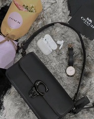 Coach Studio 20 Baguette Shoulder Bag