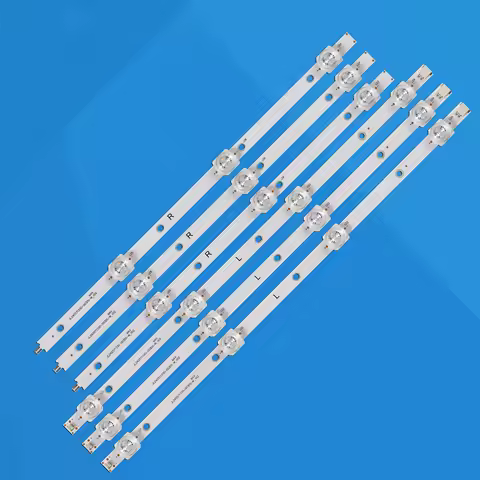 LED Strips H43BE7000 H43BE7200 H43B7100 H43B7100UK 43A6101EE SVH425A05 HL 43J802 43V1A HD425V1U51-TO