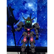 LED light for MGSD barbatos model (pre-soldered) accessories | TunghondaGamer MGSD Barbatos MG Barba