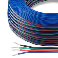 4-lane awg cable