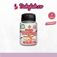 RUSH BABY | BABY FOOD SEASONING SAVORY PERASA SERBUK DAGING MEAT POWDER