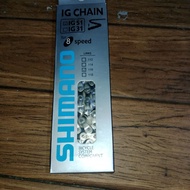 Shimano 8 Speed Chain