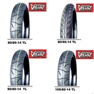 [RMG] MOTORCYCLE TIRES TUBELESS (FREE PITO/SEALANT) SIZE 80X90-14/80X80-14/90X80-14/100X80-14