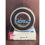 Bearing 6208 2RS KOYO LAHER 6208-2RS KOYO
