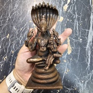 A&R Tewa Bucha Narai Jai Creep Holding A Lakshmi Copper_6 Inches_0.9g.
