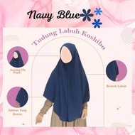(GL) Tudung Labuh Koshibo / Tudung Labuh bidang 60 / Tudung Labuh Sekolah Agama