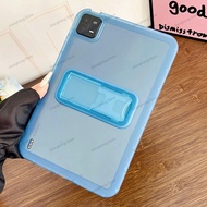 For Xiaomi Pad Mini 8.8"Transparent Stand Case Poco Pad X1 M1 8 7 6 5 Pro 6S Clear Tablet Case Cover