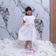 Alsmeera Novelle Dress Kids Latest Trendy