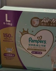 Pampers 拉拉褲 L碼