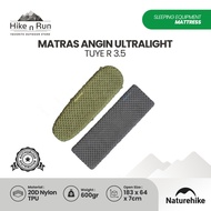 Naturehike R-Value Foldable Hiking Ultralight Tuye R Value 3.5 CNH22DZ018 Sleeping Pad Camping Outdo