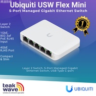 ,,,,, Ubiquiti USW-Flex-Mini UniFi Switch Flex Mini 1