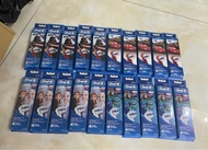 Oral-B EB10-4 兒童電動牙刷刷頭（4枝裝）德國進口