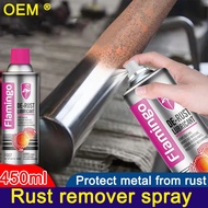 Automobile rust remover Rust remover spray anti rust spray iron powder remover rust remover for meta