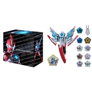 BANDAI Ultraman Omega Transformation Item DX Omega Slugger Ultimate Role-Playing Set (Ages 3 and Up)