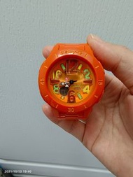 二手卡西歐baby g 手錶