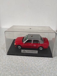 Toyota 的士模型車 模型車