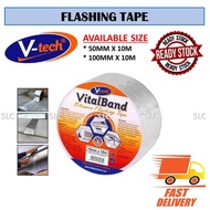 VT-420 VitalBand – Bitumen Flashing Tape / Roof Seal Tape / Tape Tar Atap