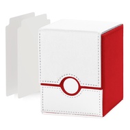 Pokemon Card Box Star Card Game of Thrones TCG Trading Card Storage Box Gaming King Card Holder Lumu