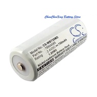 Cameron Sino 750mAh Medical Battery for Welch-Allyn 60700, 60713, 70000, 70200, 70500, 707, 70700,70