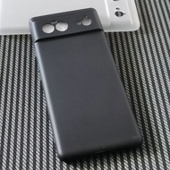Softcase Blackmatte Pixel 6 pixel 6A pixel 6 Pro inter global