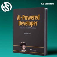 AI-Powered Developer Build software with ChatGPT and Copilot