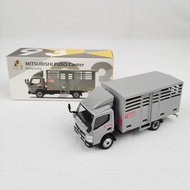 香港TINY 微影合金車-93 1/76 LPG石油氣三菱FUSO CANTER貨車合金模型105029