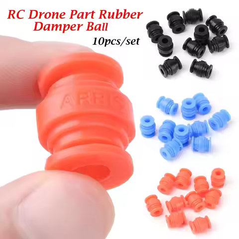 Flight Controller FPV Quadcopter For F4 F7 Anti Vibration Rubber Damper Ball Shock Absorption Balls 