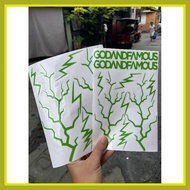▫ ℗ ➟    Kidlat Decals / Lightning Decals