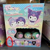 BANDAI Sanrio Shakers 3 搖搖身-水怪款