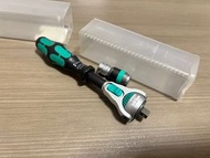 Wera 8000 A Zyklop Speed 棘輪扳手