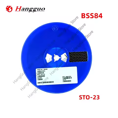3000PCS/Lot BSS84 BSS138 BC857B BC856B BC847B BC817-40 BC807-25 BAV99 BAV70 BAT54 SOT-23 PD J1 3F 3B
