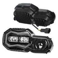 Suitable for BMW F800R F700GS F650GS F800GS Adventure Motorcycle LED Headlights