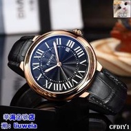 現貨臺灣KINYUED品牌手錶  藍氣球  機械錶  鏤空陀飛輪全自動男士機械手錶J084-P