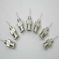 Stainless Steel Dispensing Needle Tube Length 6.5MM Needle Flat Needle Dispensing Machine Needle 14G