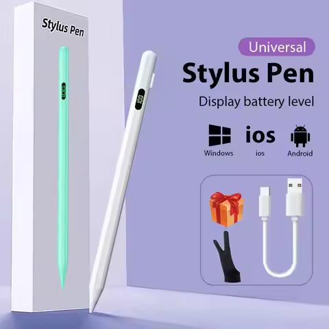 Active Stylus Pen for Lenovo Tab K11 Plus 11.45" 2024 M11 B11 11 P11 Pro 11.2 M10 Plus 3rd 10.6 11 P