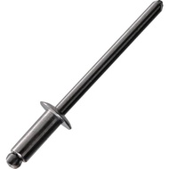 TRUSCO 328-8676 SS-44C ブラインドリベット(SUS/SUS) 4-4 (500本入) 3288676