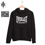 Everlast Boxing Hoodie Men's Hoodie Women's Hoodie Hoodie Men Hoodie Oversized