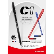 M&G Ball Pen Ultra Smooth 0.7mm C1 Ballpoint ABPC6571