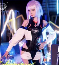 賽博朋克邊緣行者lucy露西cos服